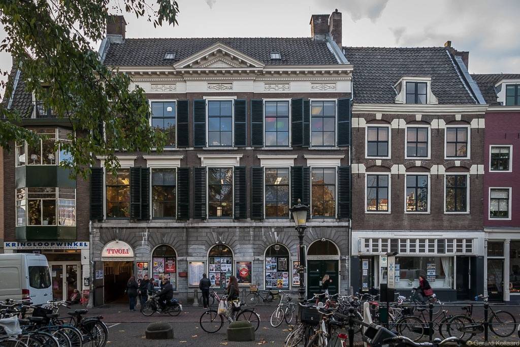 Woody & Paul: record deal, Tivoli Oudegracht and 2 Meter Sessie